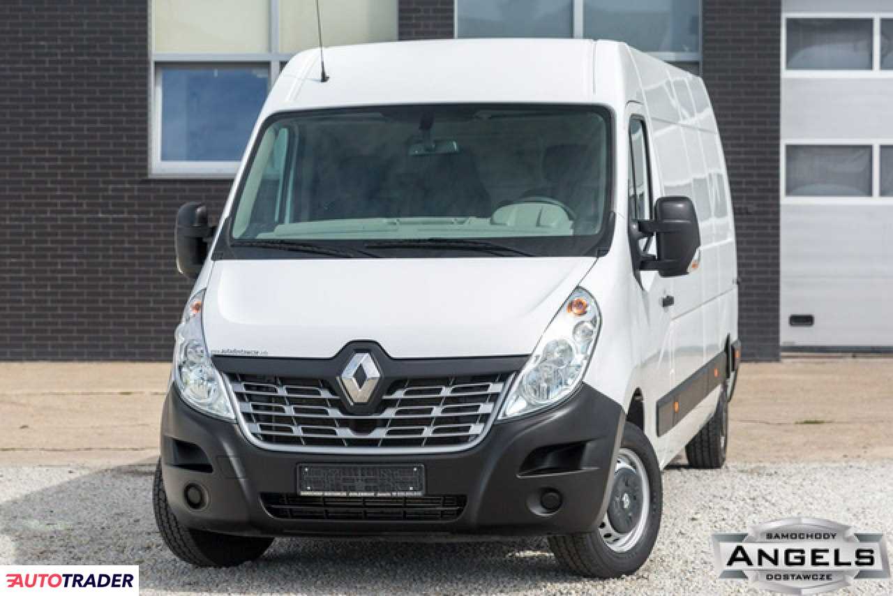 Renault Master 2018 2.3 Renault Master 2018 2.3