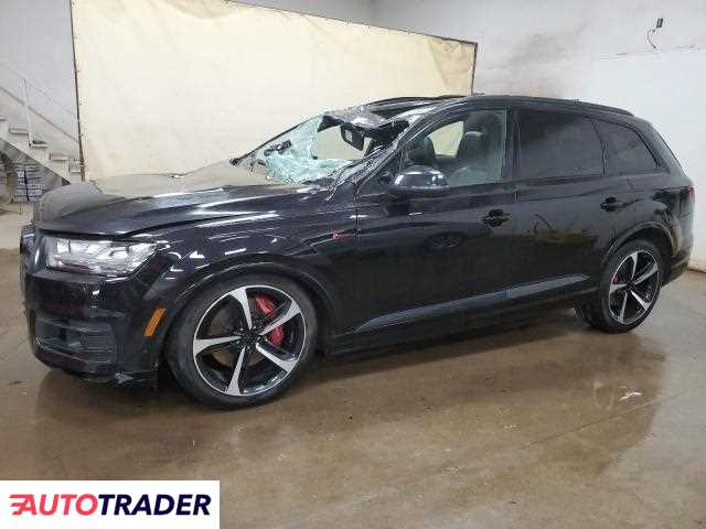 Audi Q7 2019 3 Audi Q7 2019 3