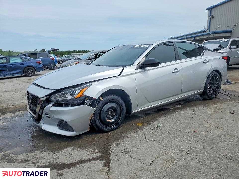 Nissan Altima 2022 2