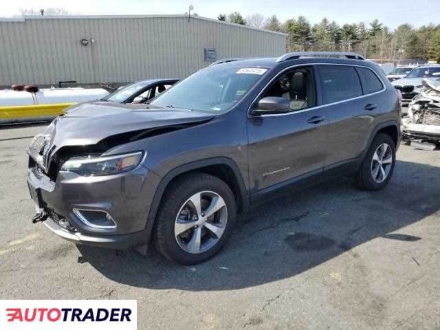 Jeep Cherokee 2021 3 Jeep Cherokee 2021 3