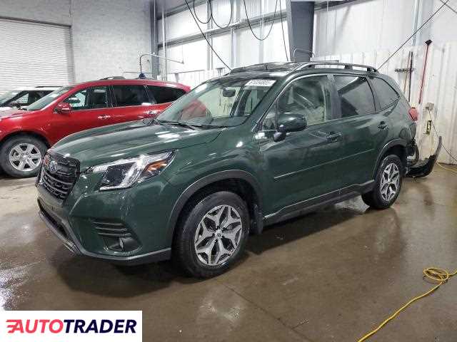 Subaru Forester 2022 2