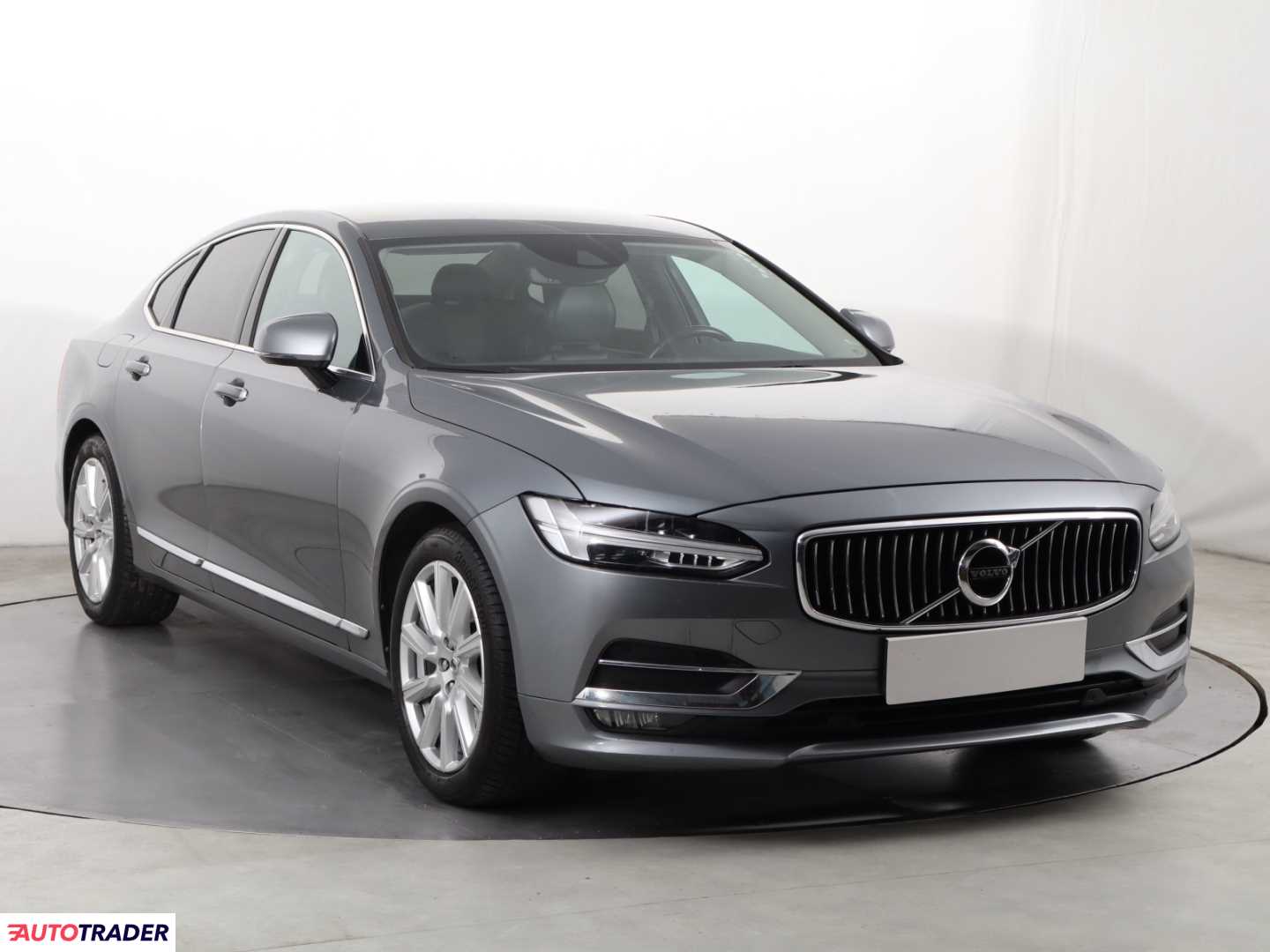 Volvo S90 2017 2.0 231 KM Volvo S90 2017 2.0 231 KM