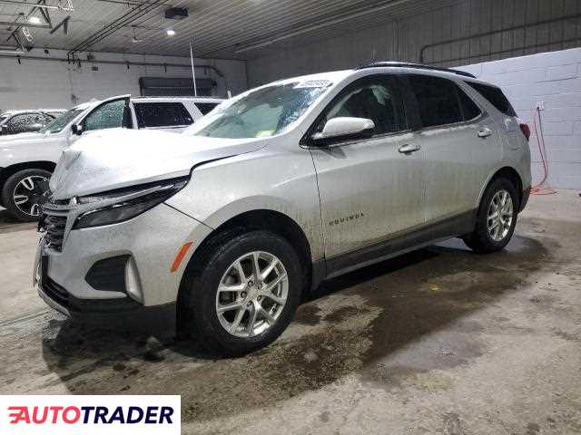 Chevrolet Equinox 2022 1