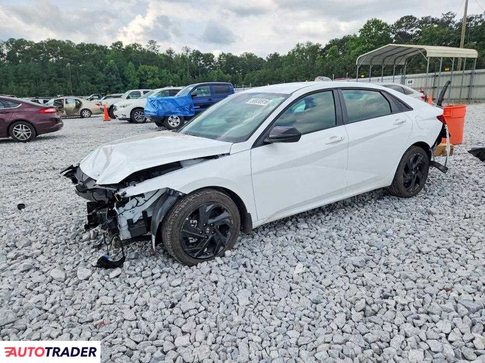 Hyundai Elantra 2026 2