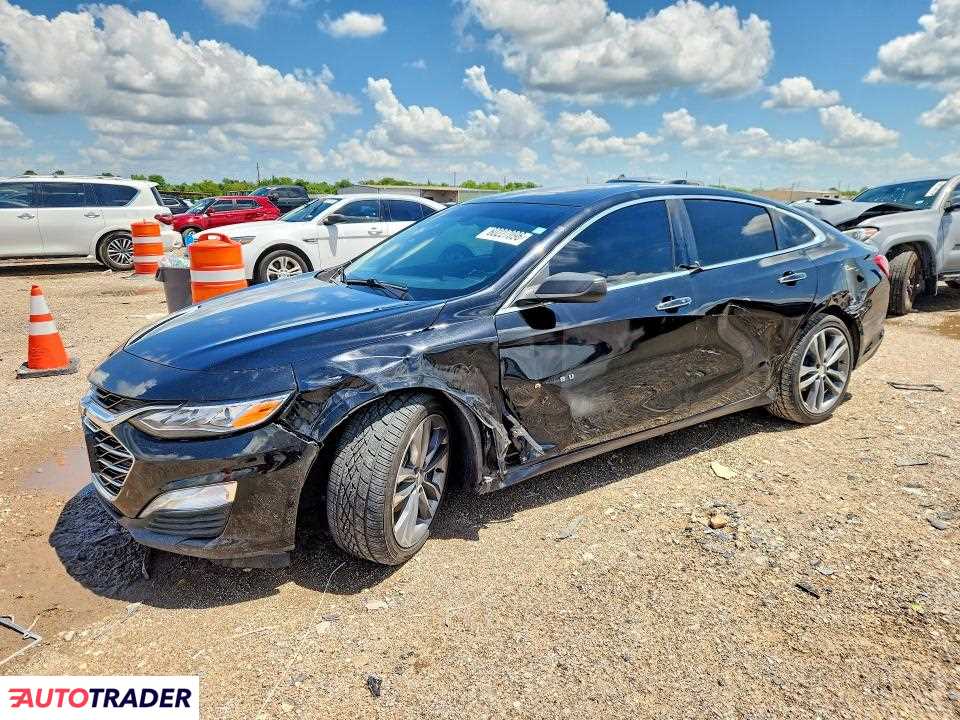 Chevrolet Malibu 2020 2