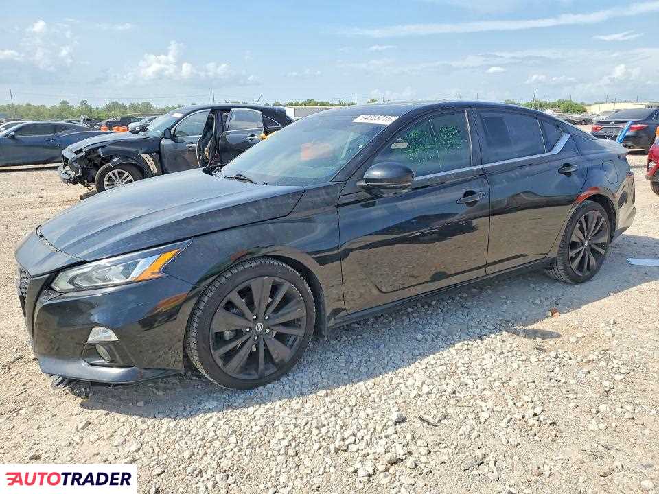 Nissan Altima 2022 2