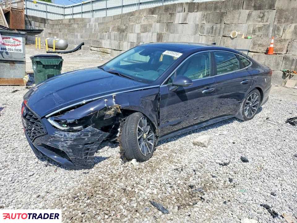 Hyundai Sonata 2023 1