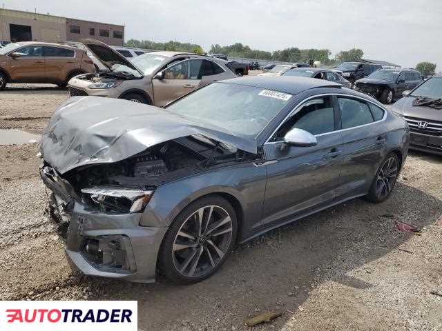 Audi S5 2022 3 Audi S5 2022 3