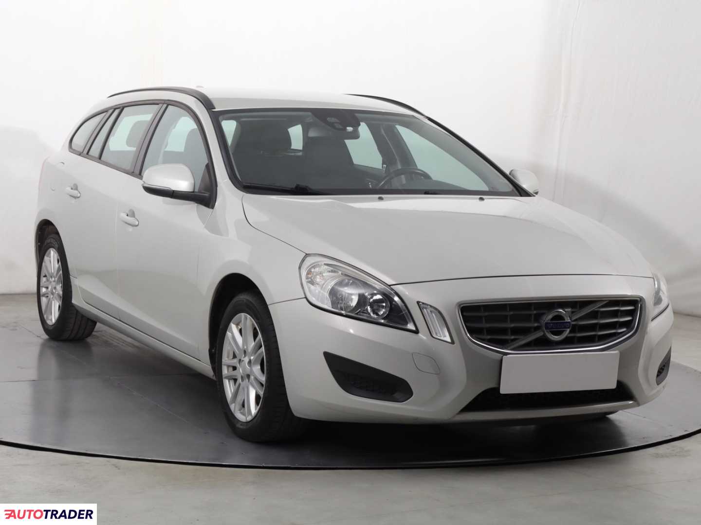 Volvo V60 2013 1.6 112 KM