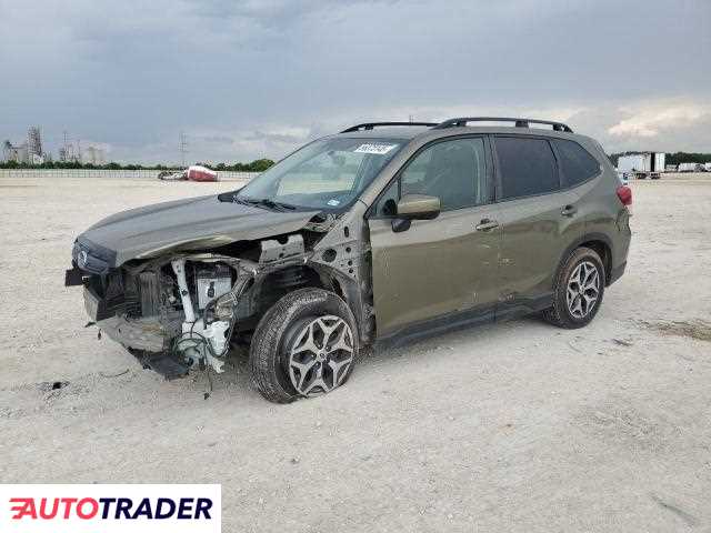 Subaru Forester 2022 2