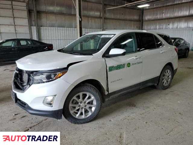 Chevrolet Equinox 2019 1 Chevrolet Equinox 2019 1