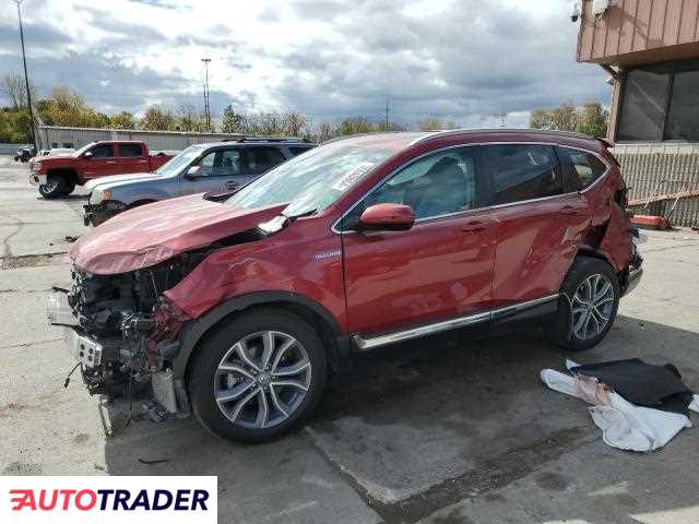 Honda CR-V 2022 2