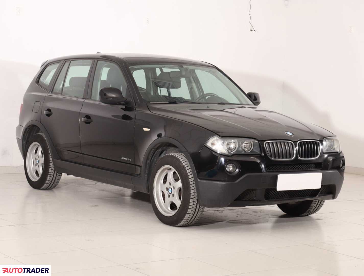 BMW X3 2010 2.0 147 KM BMW X3 2010 2.0 147 KM