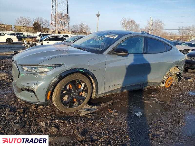 Ford Mustang 2023