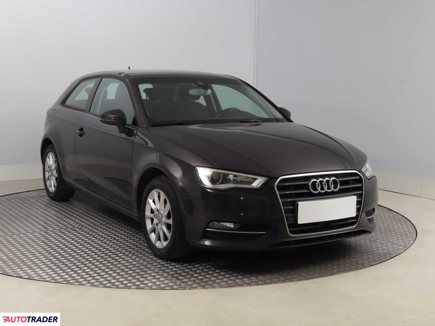 Audi A3 2013 2.0 147 KM