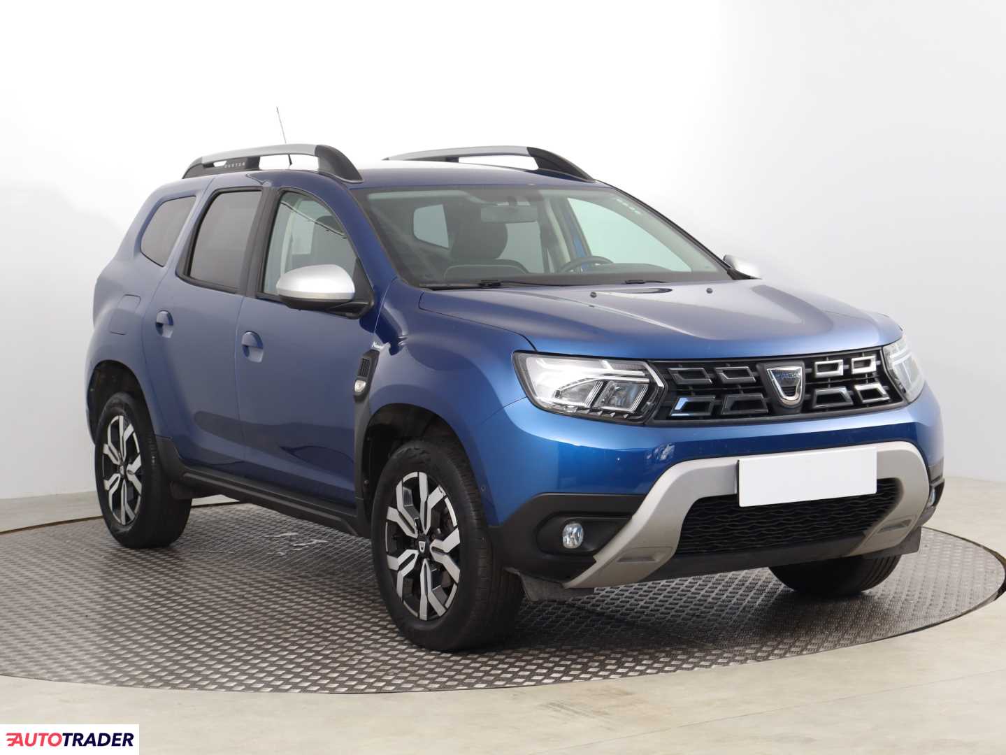 Dacia Duster 2022 1.3 147 KM Dacia Duster 2022 1.3 147 KM