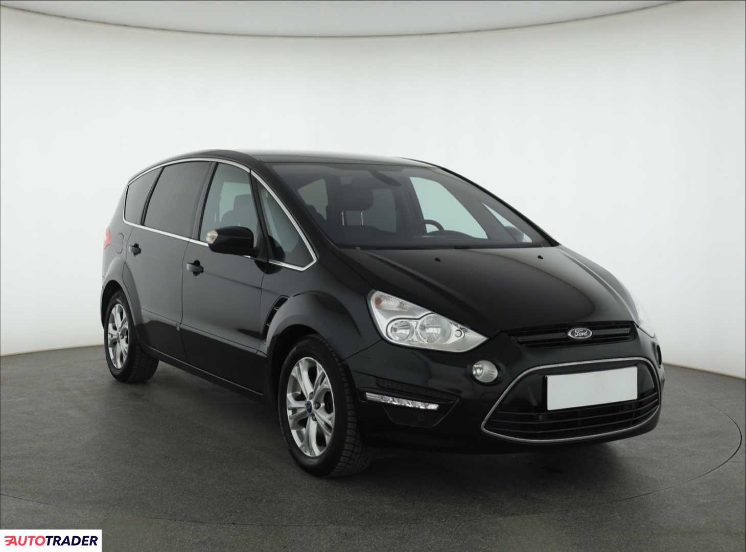 Ford S-Max 2012 2.0 138 KM