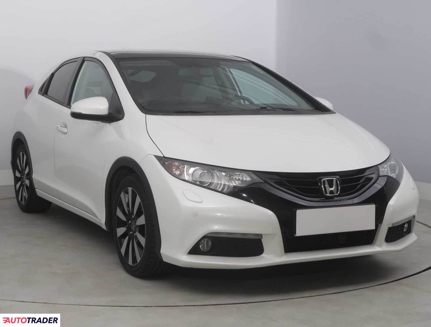 Honda Civic 2014 1.8 139 KM Honda Civic 2014 1.8 139 KM