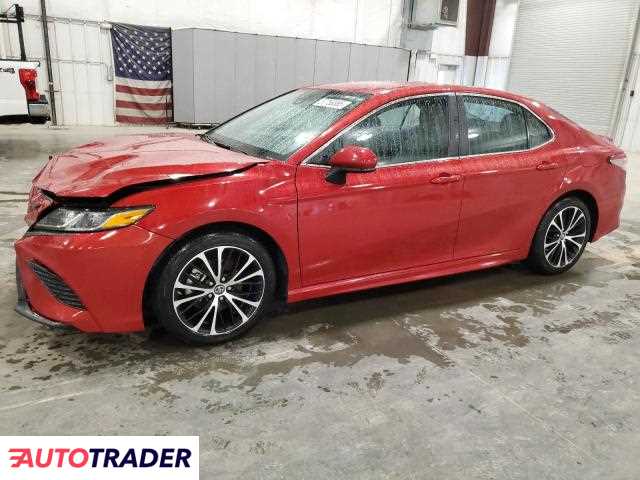 Toyota Camry 2019 2