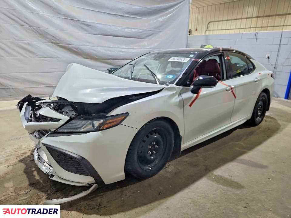Toyota Camry 2022 2