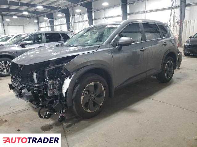 Nissan Rogue 2025 1 Nissan Rogue 2025 1