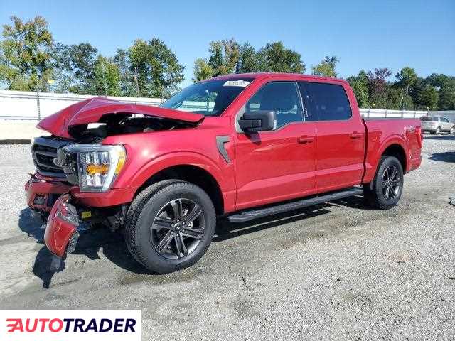 Ford Pozostałe 2022 3