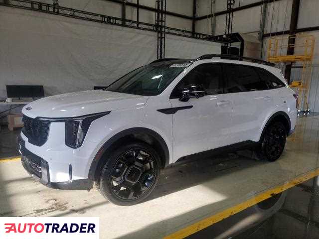 Kia Sorento 2025 2