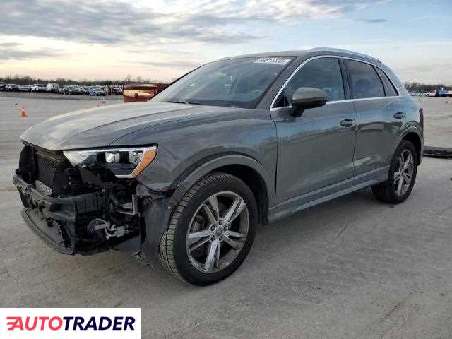 Audi Q3 2020 2 Audi Q3 2020 2