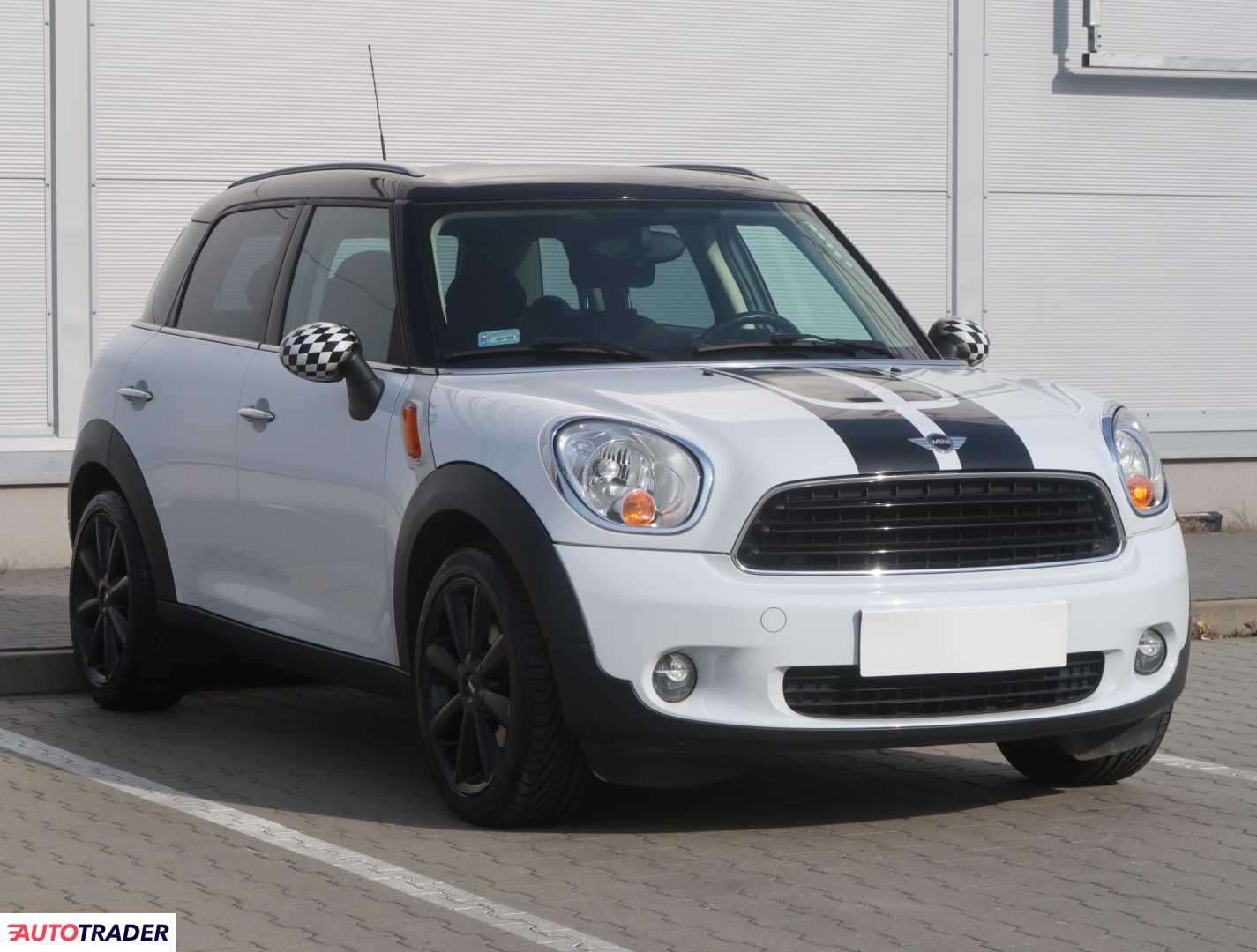 Mini Countryman 2014 1.6 96 KM