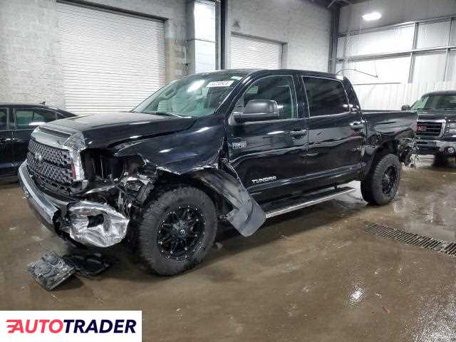 Toyota Tundra 2021 5 Toyota Tundra 2021 5