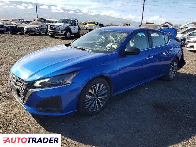 Nissan Altima 2025 2 Nissan Altima 2025 2