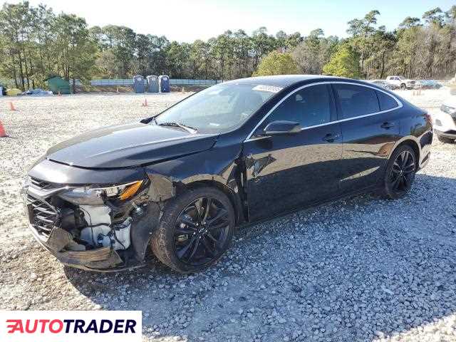 Chevrolet Malibu 2021 1 Chevrolet Malibu 2021 1