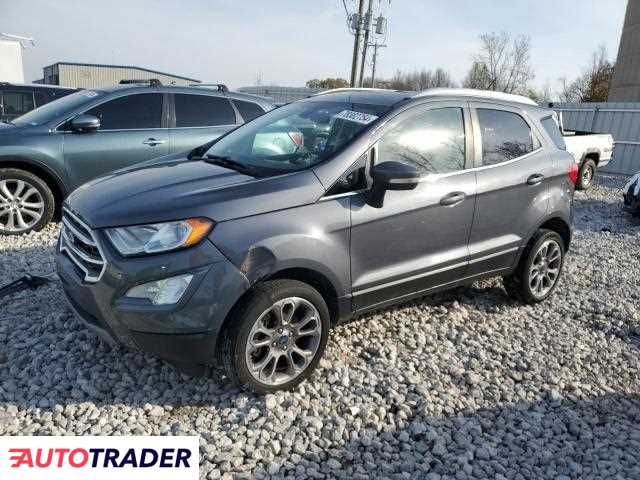 Ford EcoSport 2019 2