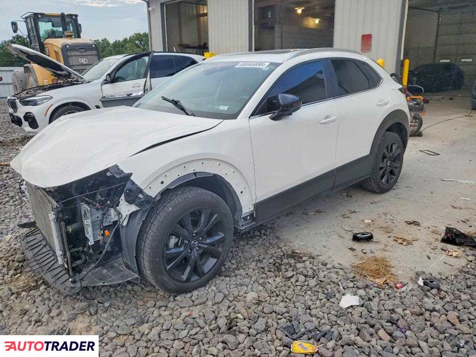 Mazda CX-30 2022 2