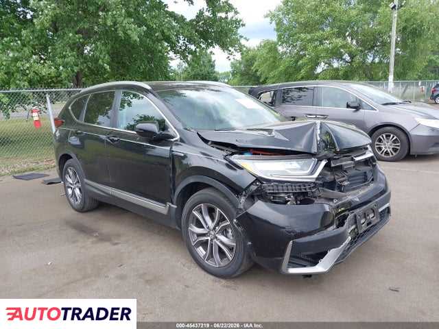 Honda CR-V 2021 2