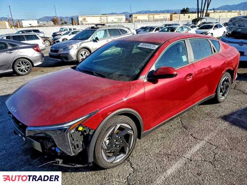 Kia Pozostałe 2025 2