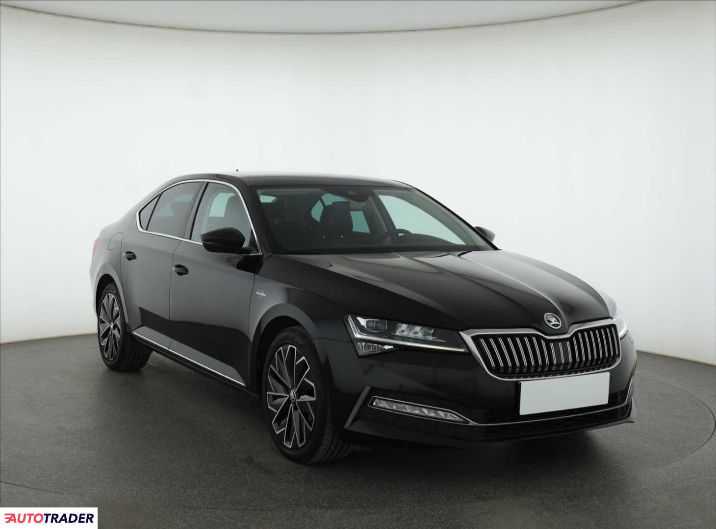 Skoda Superb 2021 2.0 197 KM