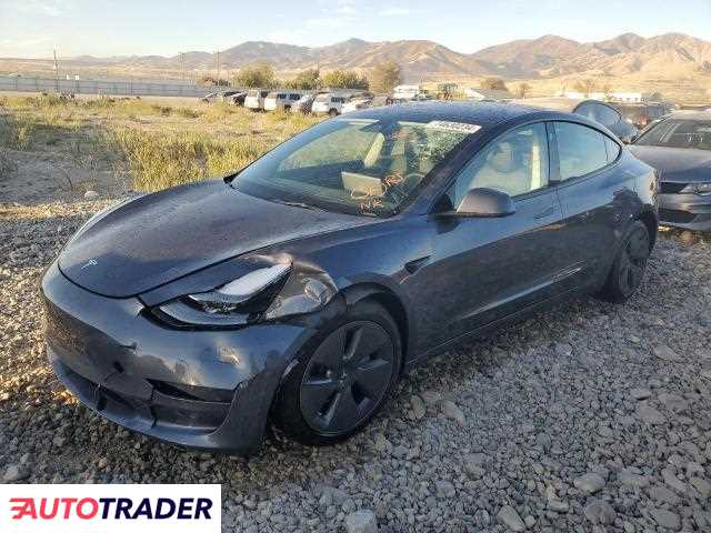 Tesla Model 3 2023