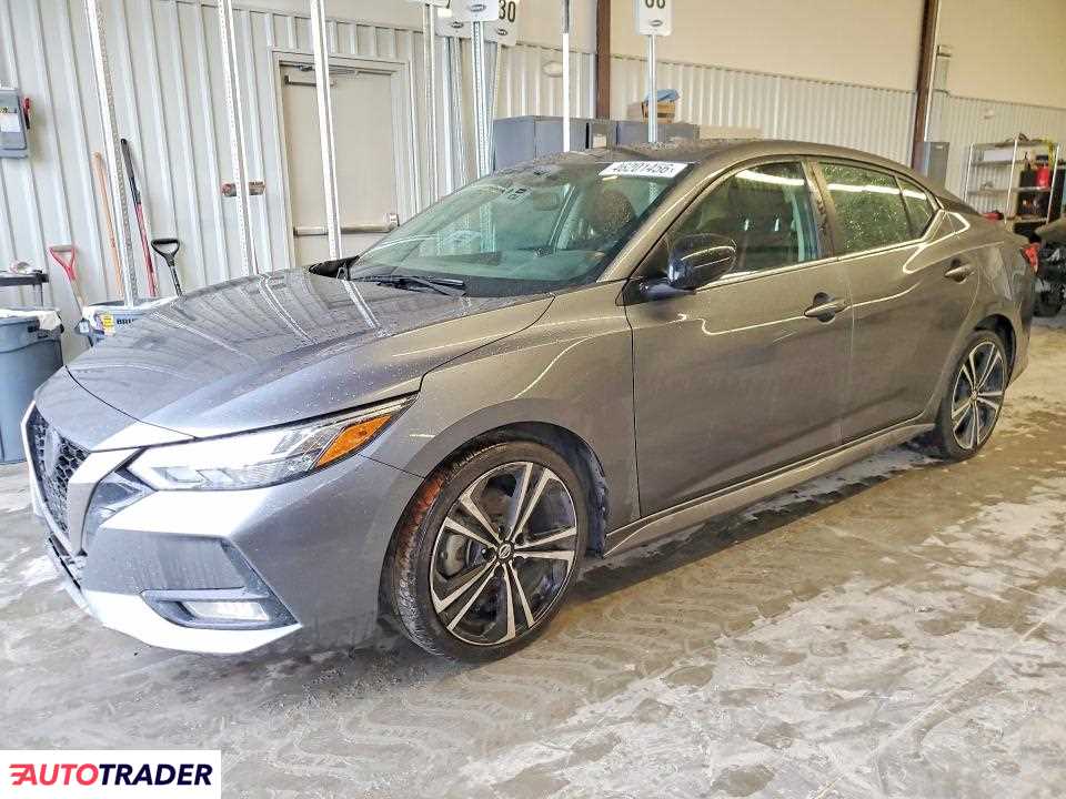 Nissan Sentra 2020 2