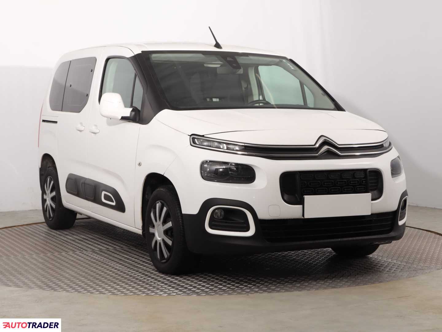 Citroen Berlingo 2019 1.5 100 KM