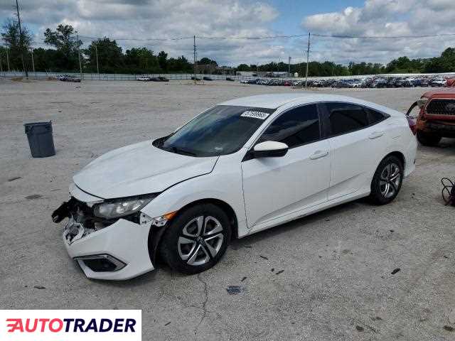 Honda Civic 2019 2 Honda Civic 2019 2