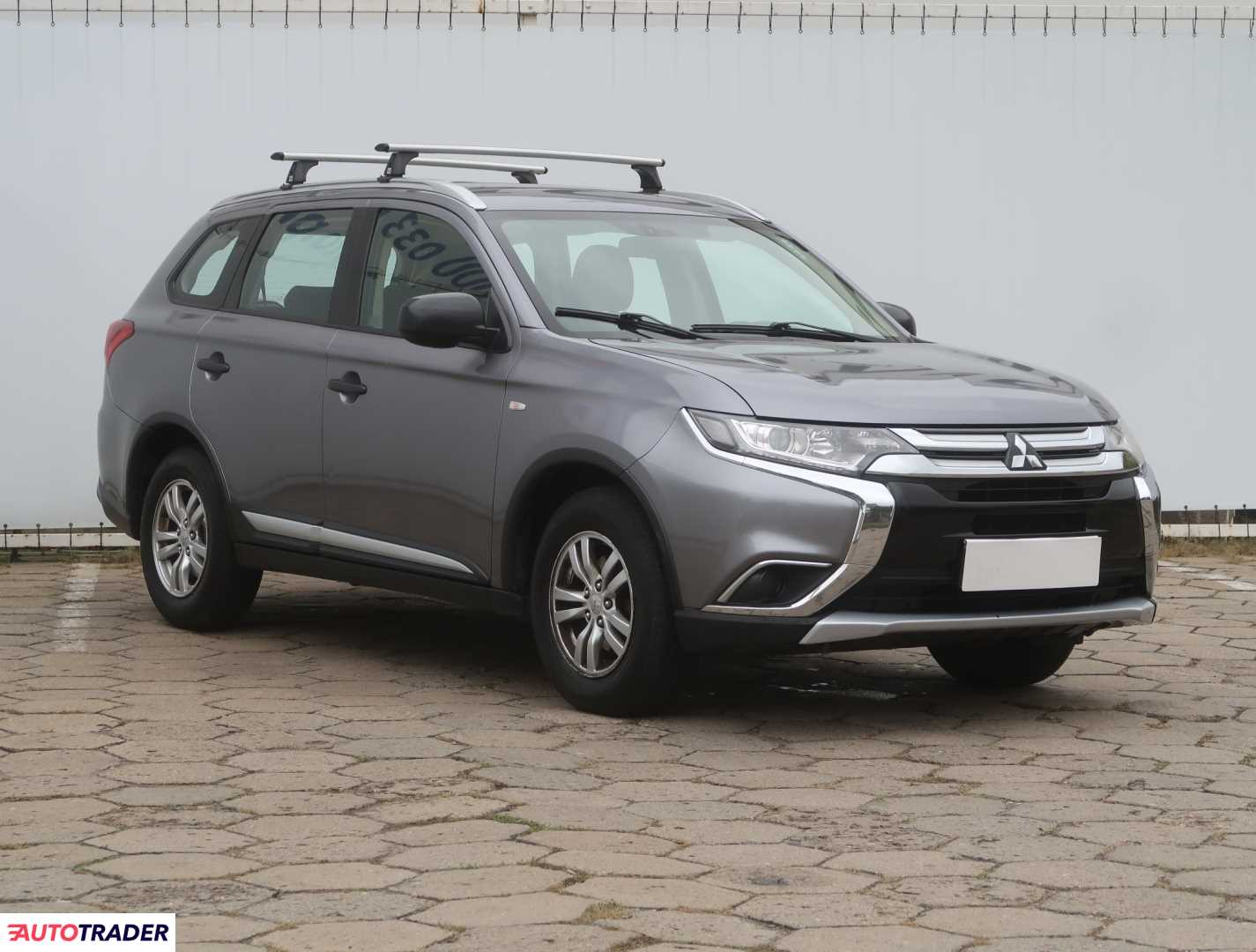 Mitsubishi Outlander 2016 2.0 147 KM