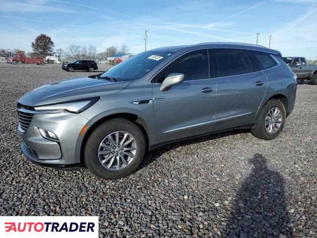 Buick Enclave 2023 3