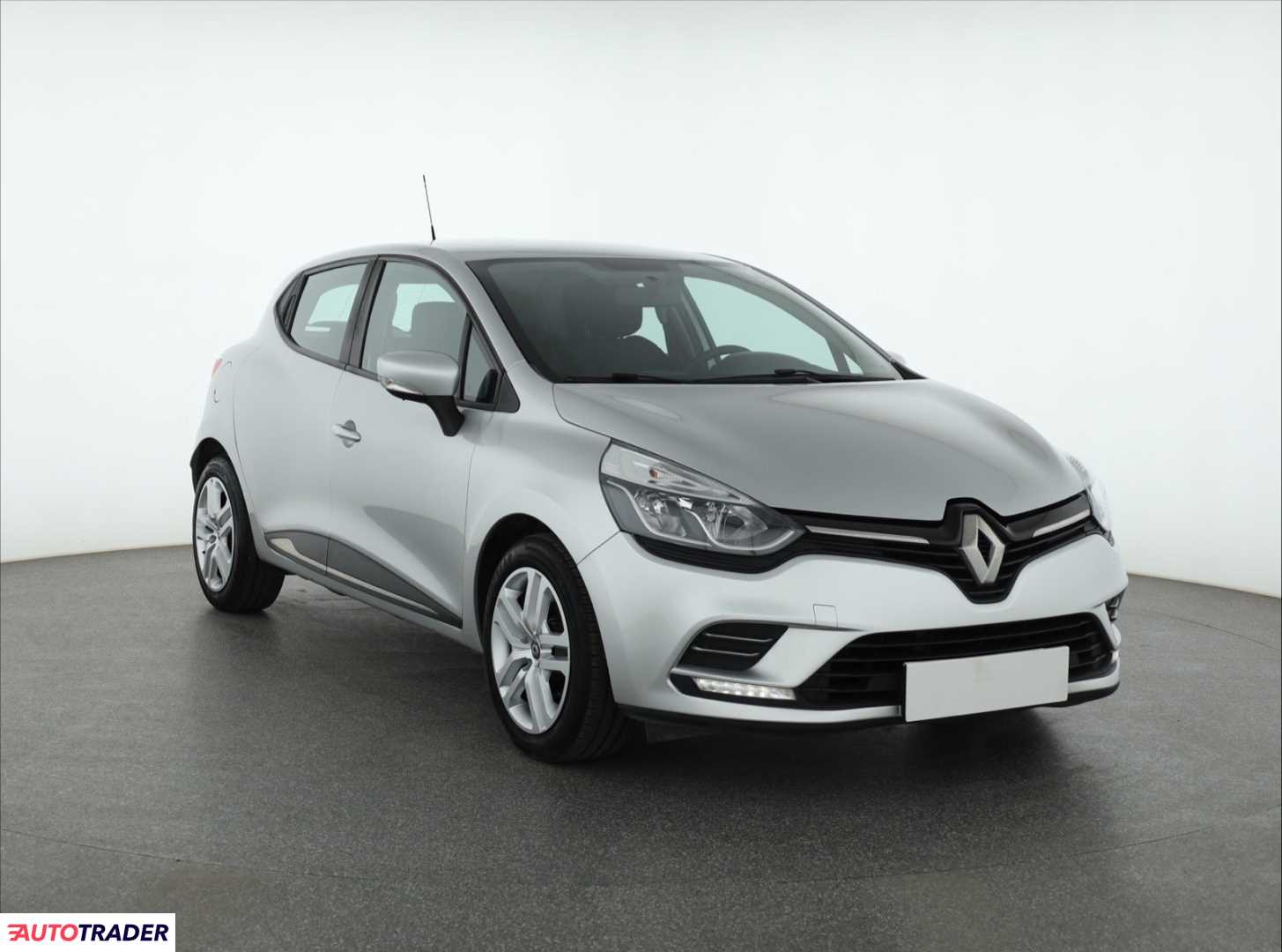 Renault Clio 2020 0.9 88 KM