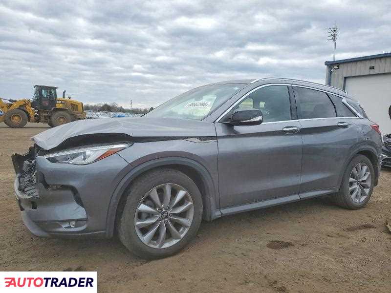 Infiniti QX50 2021 2