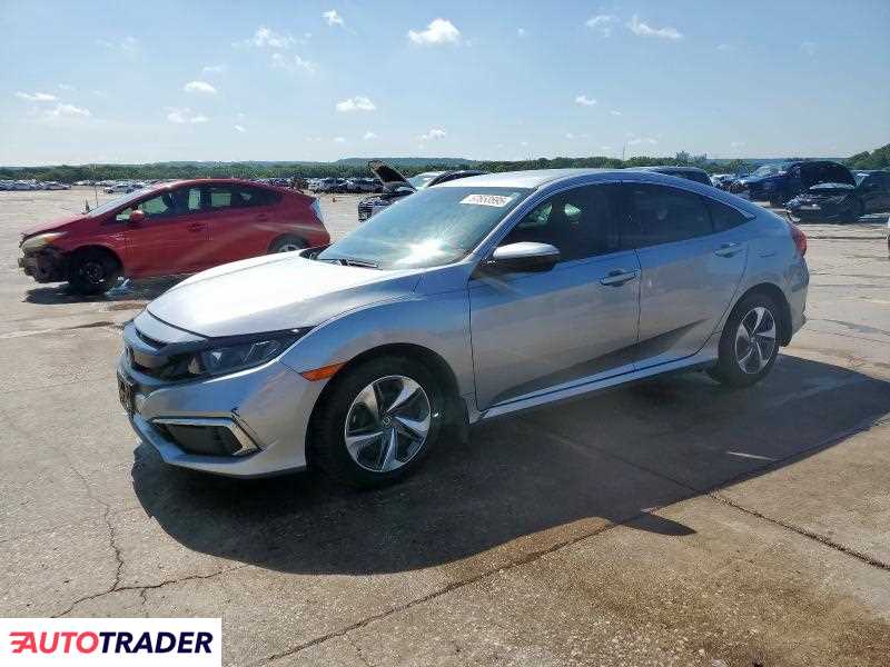 Honda Civic 2021 2