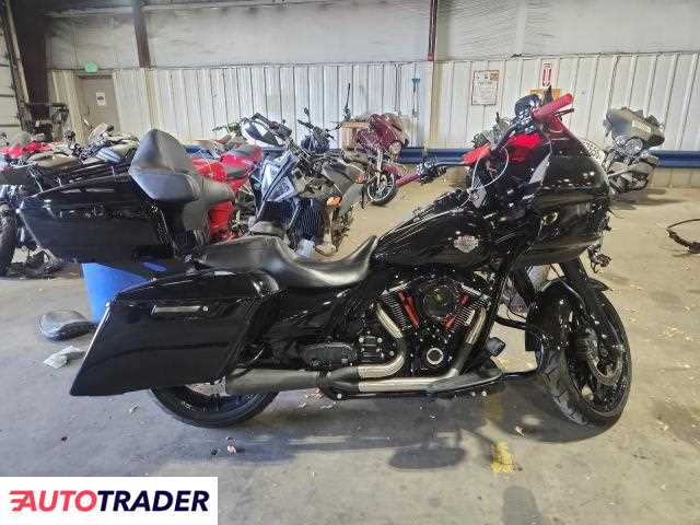 Harley-Davidson Road King 2022