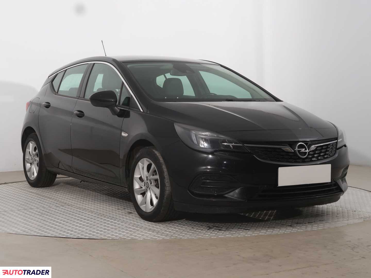 Opel Astra 2021 1.2 143 KM