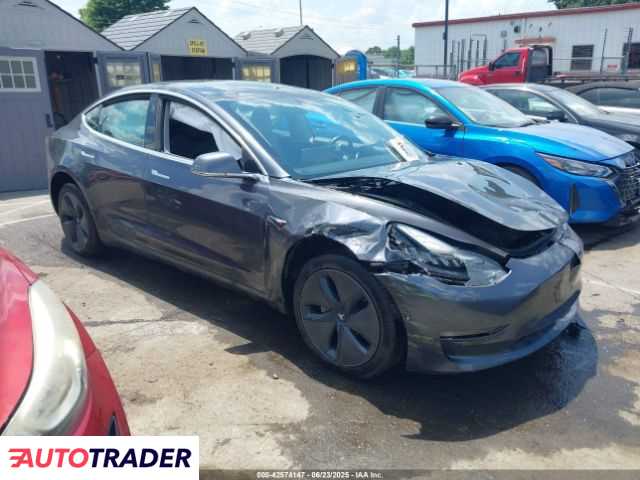 Tesla Model 3 2019 Tesla Model 3 2019