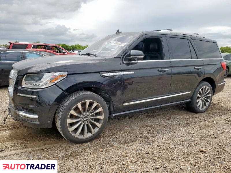 Lincoln Navigator 2020 3 Lincoln Navigator 2020 3